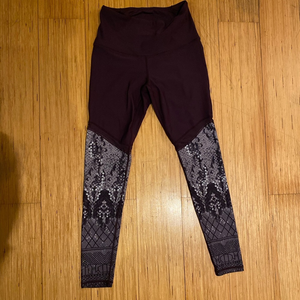 Manduka work out pants